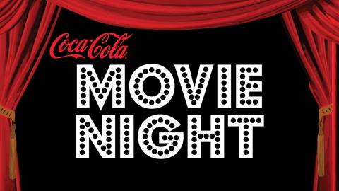 Coca-Cola® Movie Night at Stratton Mountain