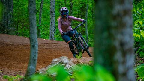 Stratton Bike Park Womens Mountain Bike Camps