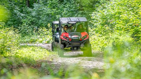 Stratton Mountain UTV Tours