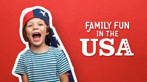 Family Fun in the USA