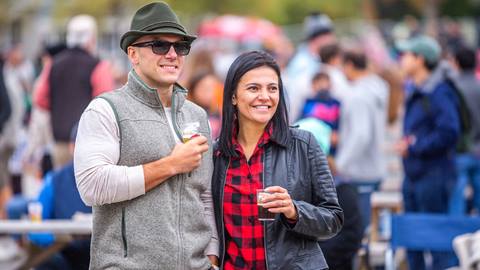 Stratton Fall Brewfest 