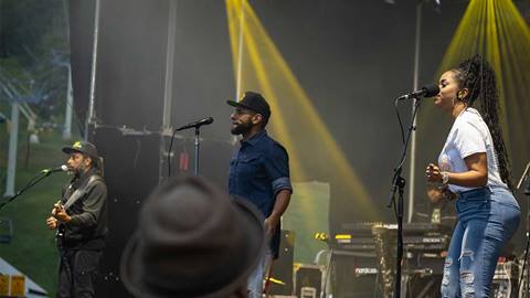 Live Music at Stratton Mountain Vermont