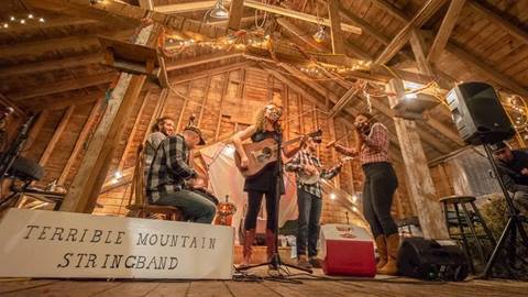 Live Music at Stratton Mountain