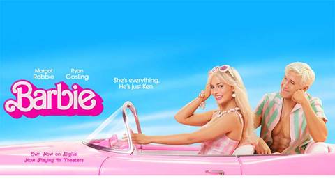 Barbie Movie at Stratton