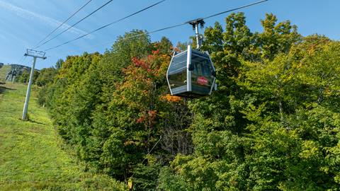 Stratton Fall Foliage Gondola Rides