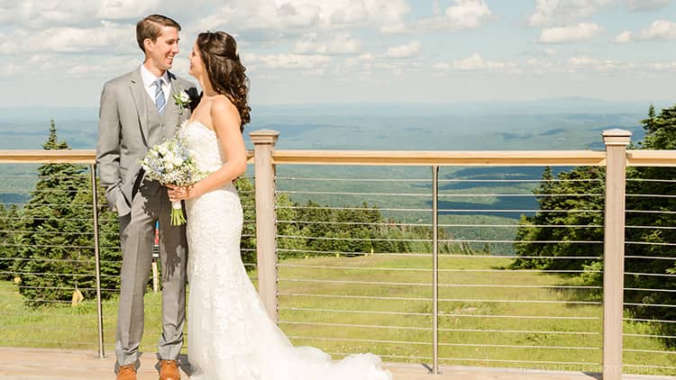 Vermont Wedding Venues Destination Weddings Stratton Mountain