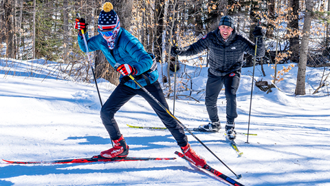 Specialty Programs and Camps, Ski Lessons