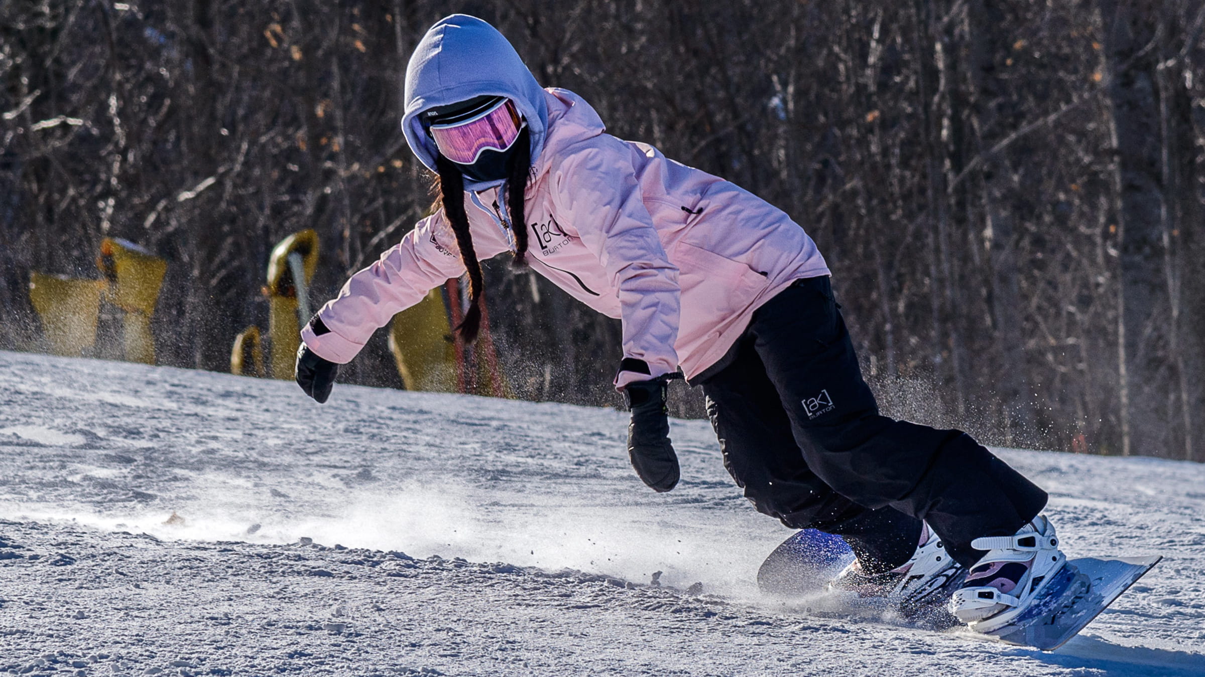 stratton snowboarding