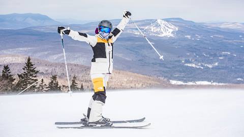 Best Midweek Skiing In Vermont