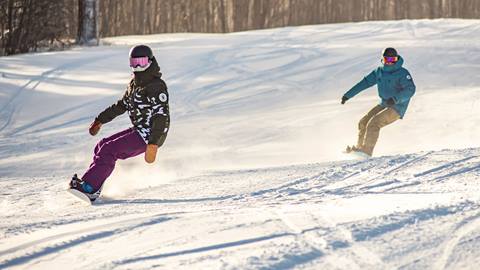 Adult Snowboard Program