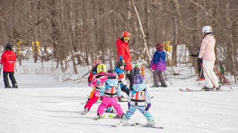 Stratton Youth Ski Programs