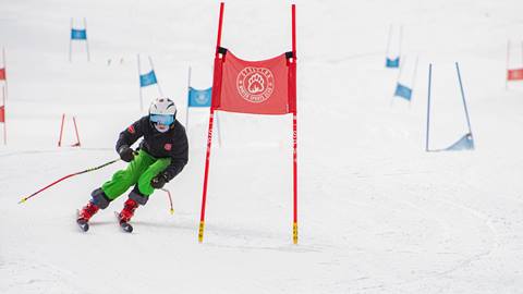 U14 Ski Racing