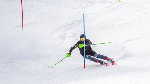 U16 Ski Racing Program