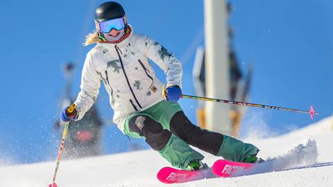 Women's Ski Camps