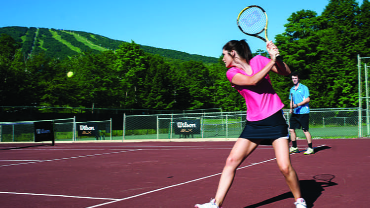 tennis school