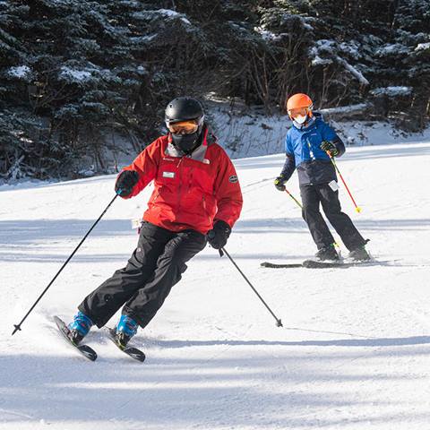 Best Private Ski and Snowboard Lessons in Vermont