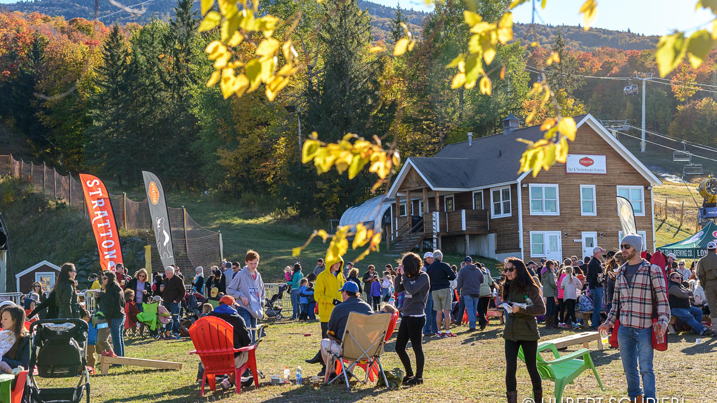 Past Events at Stratton Mountain in Vermont