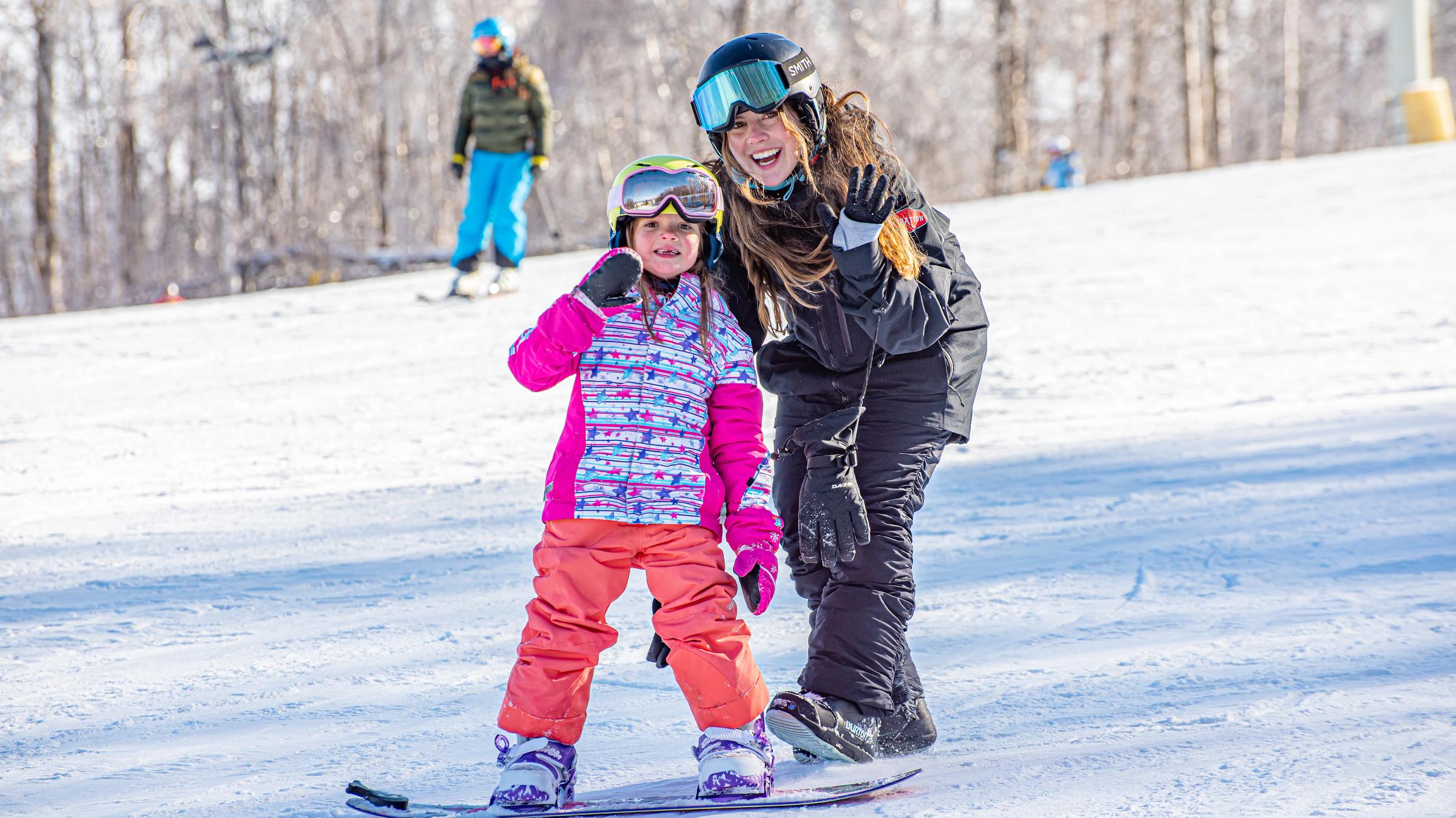 stratton snowboarding